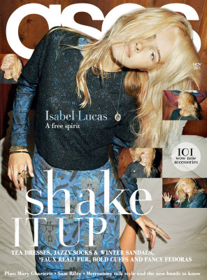 Isabel Lucas pic #682132